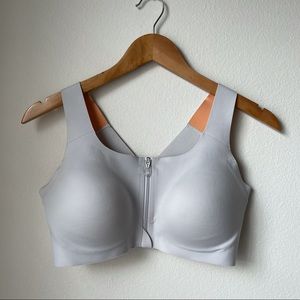 Brooks 36CD Dare Zip Run Bra